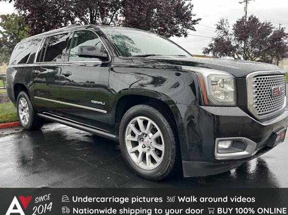 GMC YUKON XL 2015 1GKS2JKJ5FR718070 image